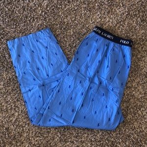Polo Ralph Lauren Allover Pony Pajama Pant